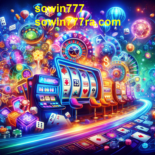 Descubra os Novos Jogos da Sowin777: Diversão e Inovação em Cada Clique